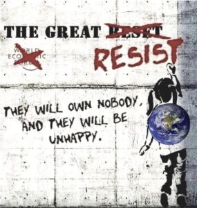 The Great Resist