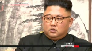【毎日1分！時事英語 from NHK World】   Kim Jong Un expected to visit fighter jet plant in Russian Far East, sources say  金正恩氏がロシア極東の戦闘機工場を訪問する予定だと関係者が語る