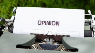 typewriter, chat, communication, opinion, dialogue, talk, discussion, information, write, article, newspaper, mockup, opinion, opinion, opinion, opinion, opinion