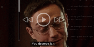 【毎日1分!映画で学ぶ英会話】You deserve it. 1760595373234