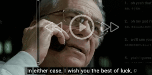 【毎日1分!映画で学ぶ英会話】In either case 1761440018874