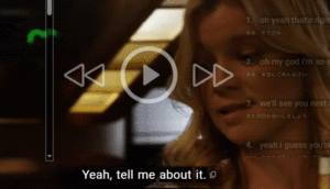 【毎日1分!映画で学ぶ英会話】Tell me about it. 「そうだよね」 1763167610584