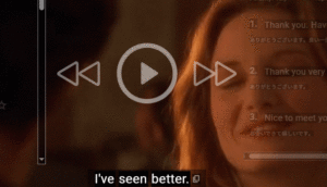 【毎日1分!映画で学ぶ英会話】I've seen better.「大したことない」 1768980932125