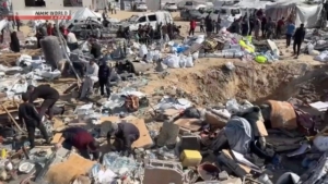 【毎日1分!時事英語 from NHK World】Over 500 killed by Israeli strikes in Gaza since ceasefire began 停戦開始以来、イスラエル軍のガザ攻撃により500人以上が死亡 messageImage_1769928522390